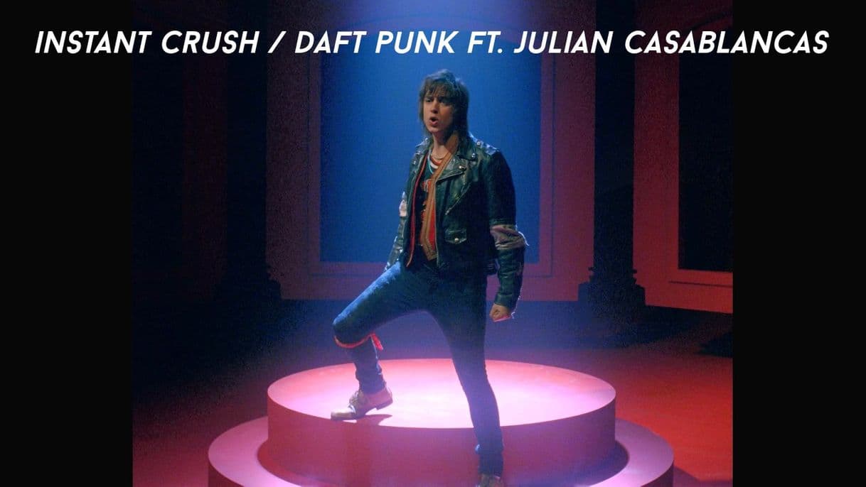 Music Instant Crush (feat. Julian Casablancas)