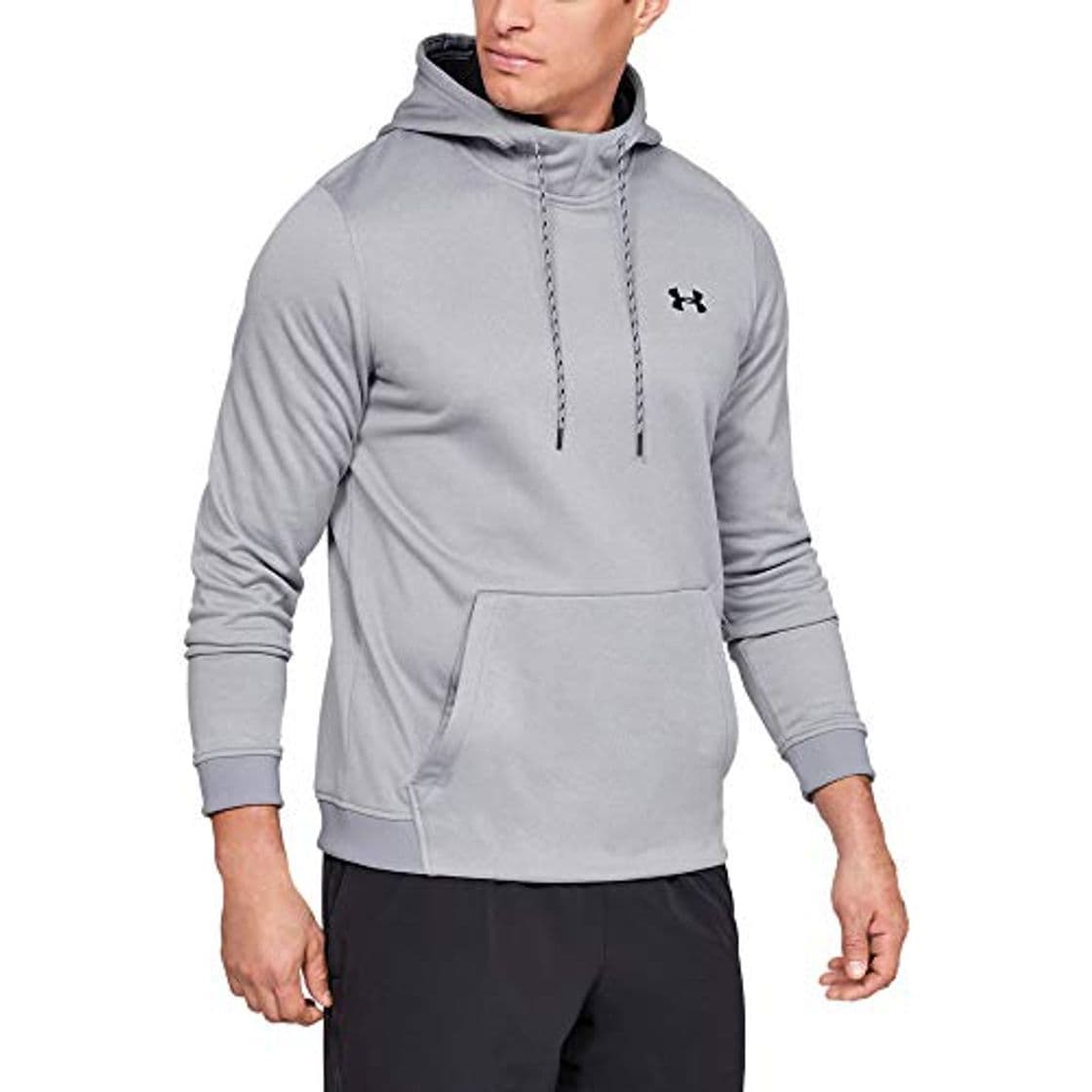 Lugar Under Armour Armour Fleece Po Hoodie Sudadera, Hombre, Gris