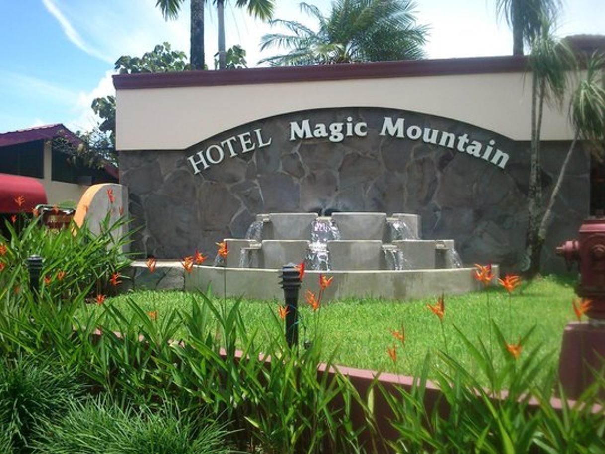 Place Hotel Magic Mountain