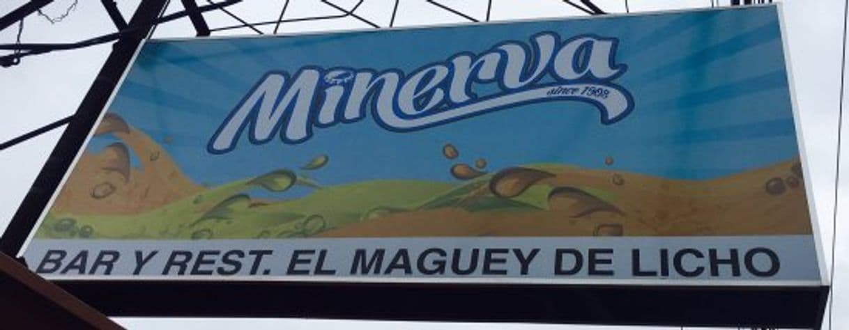 Restaurants El Maguey de Licho