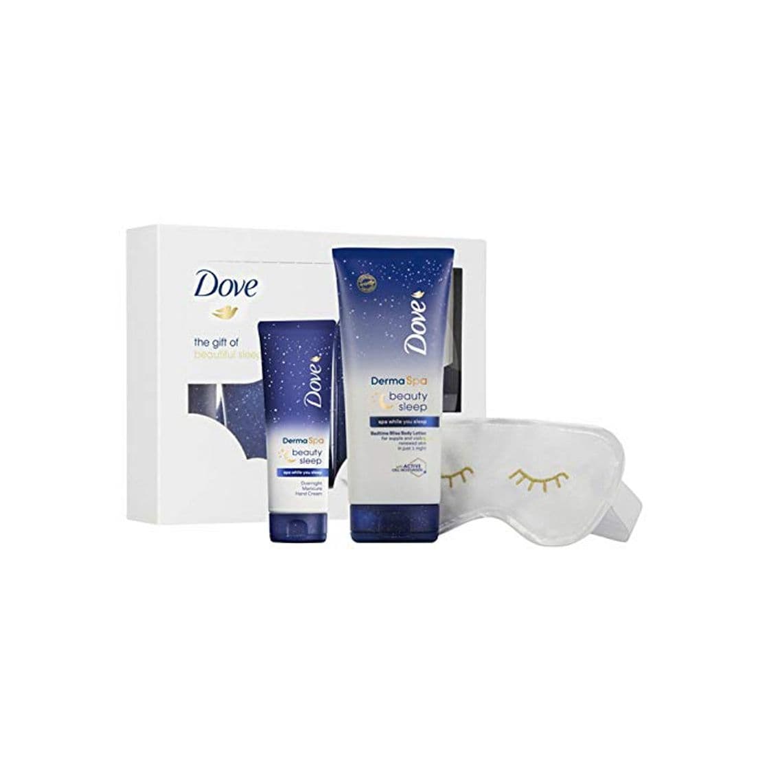 Product Juego de regalo de Dove Gift of Beauty Sleep