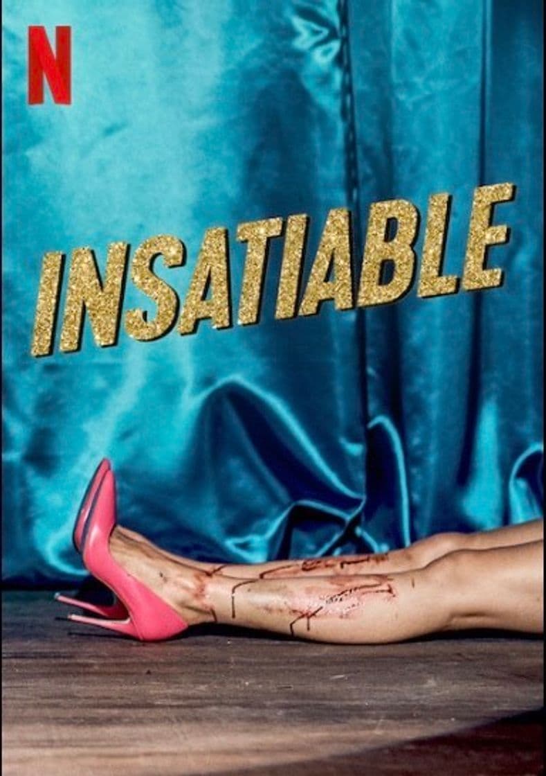 Serie Insatiable