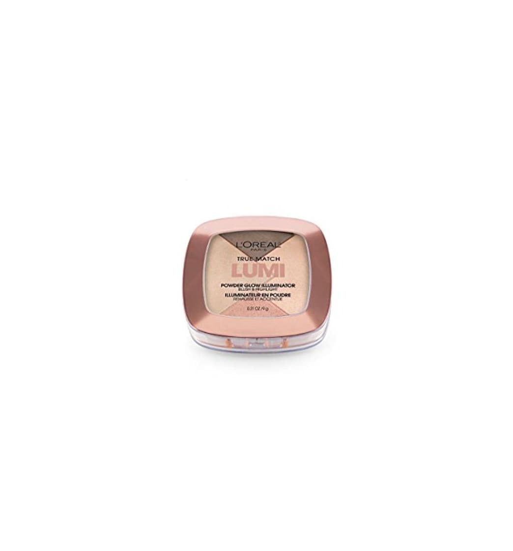 Product L'Oreal Paris Cosmetics True Match Lumi Powder Glow Illuminator