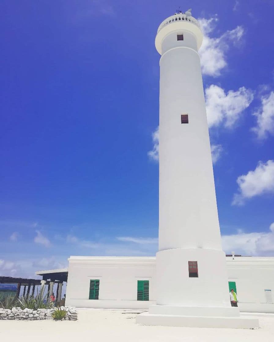 Lugar PUNTA SUR ECO BEACH PARK