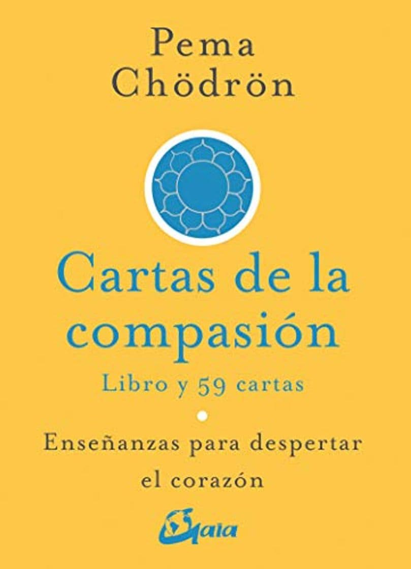 Libro Cartas de la compasión