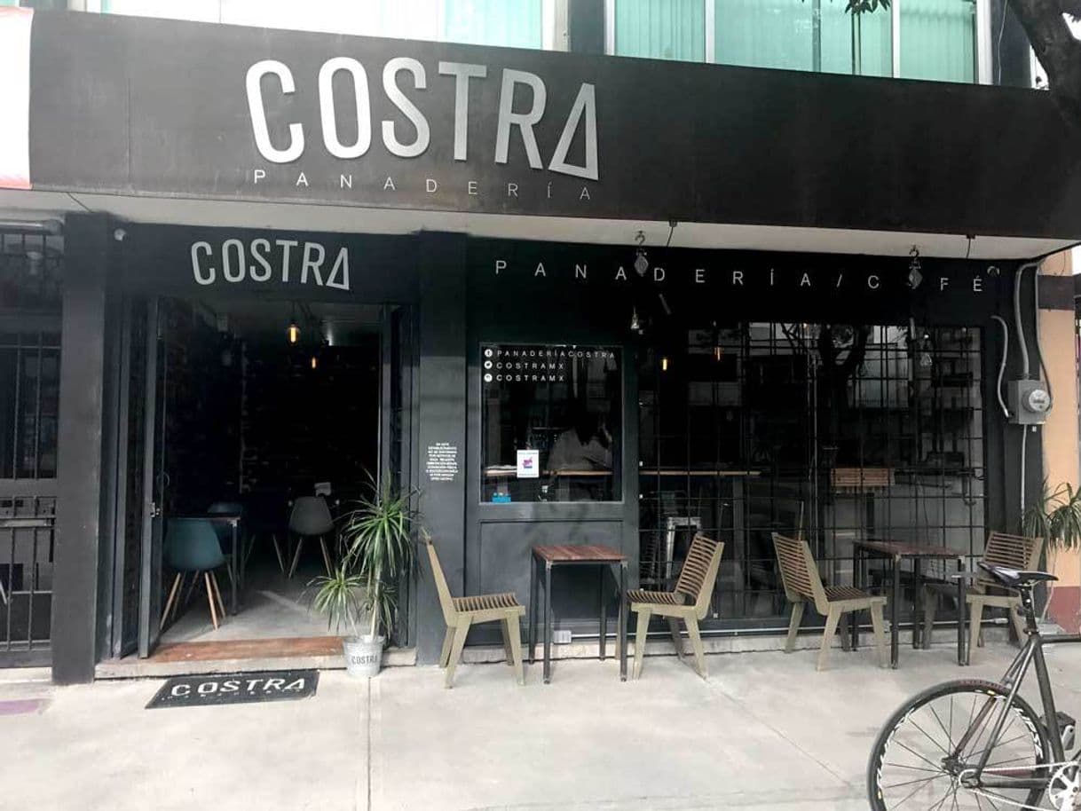 Restaurantes Costra