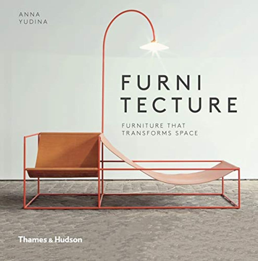 Book Furnitecture: Furniture That Transforms Space