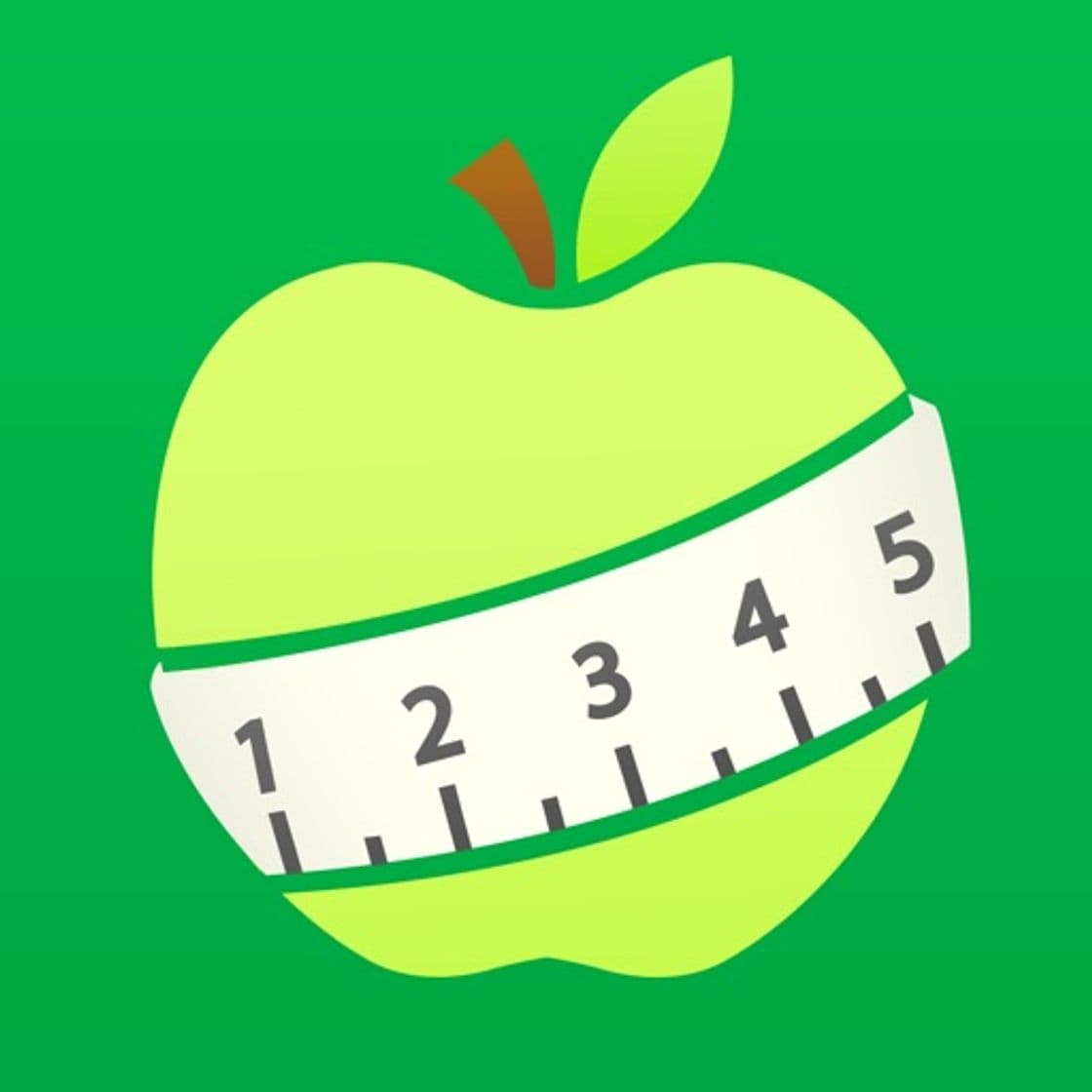 App Calorie Counter - MyNetDiary