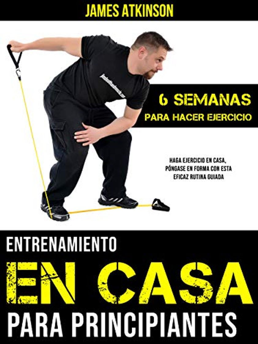 Product Entrenamiento en casa para principiantes