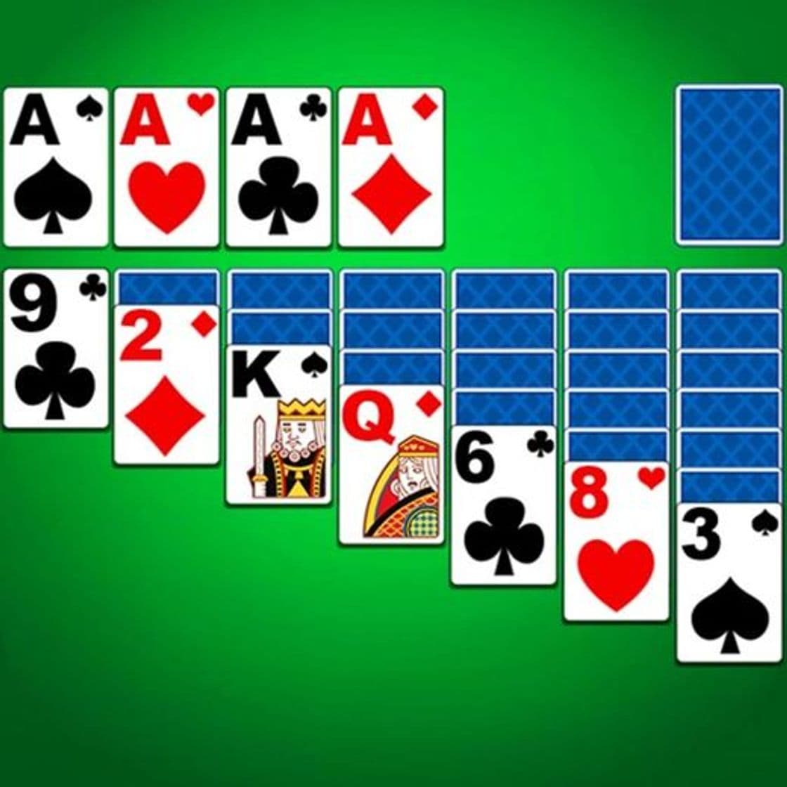 App Solitaire Ⓞ