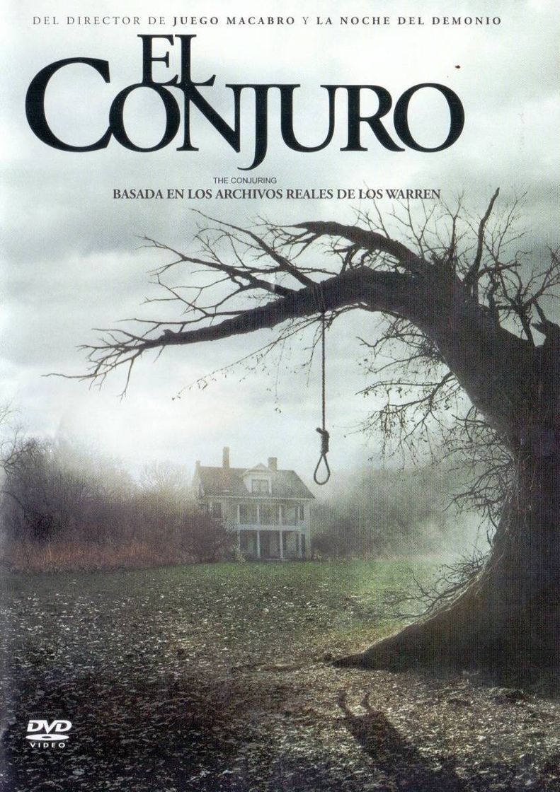 Movie The Conjuring