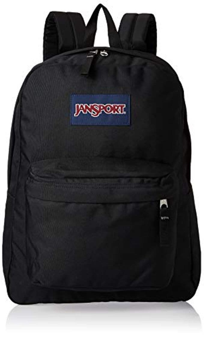 Fashion JanSport Mochila Superbreak Negro