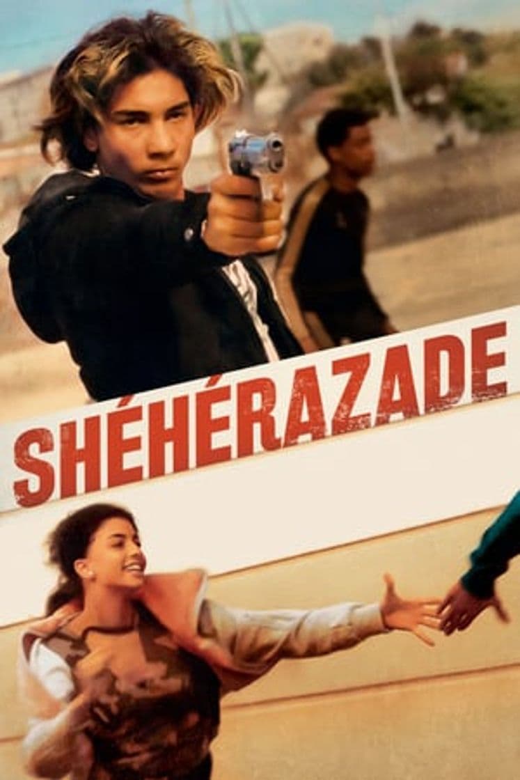 Película Shéhérazade