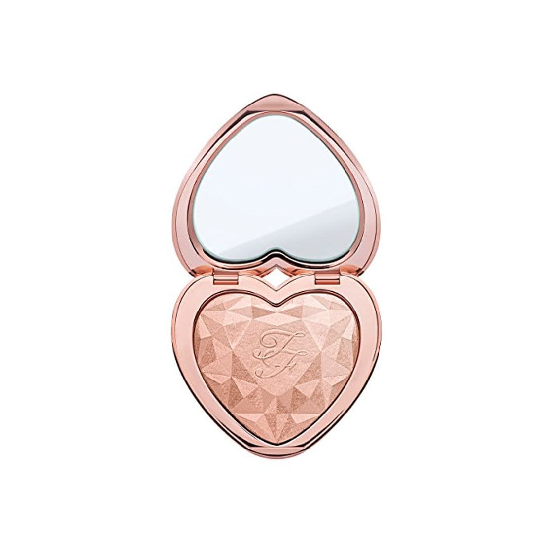 Beauty Adhesivo Faced Love Light Prismatic Highlighter ~ Ray of Light – Rose Gold