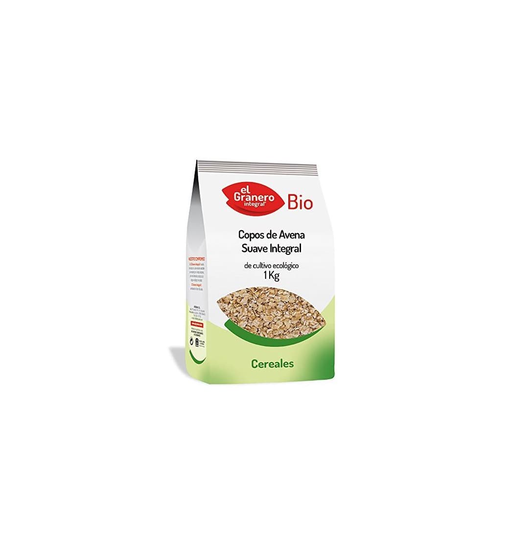 Product COPOS AVENA SUAVES BIO 1 Kg