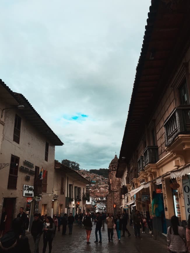 Lugar Cusco