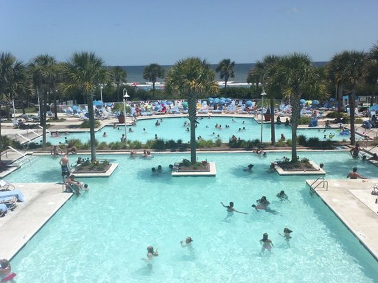 Lugar Marriott Myrtle Beach Resort & Spa at Grande Dunes