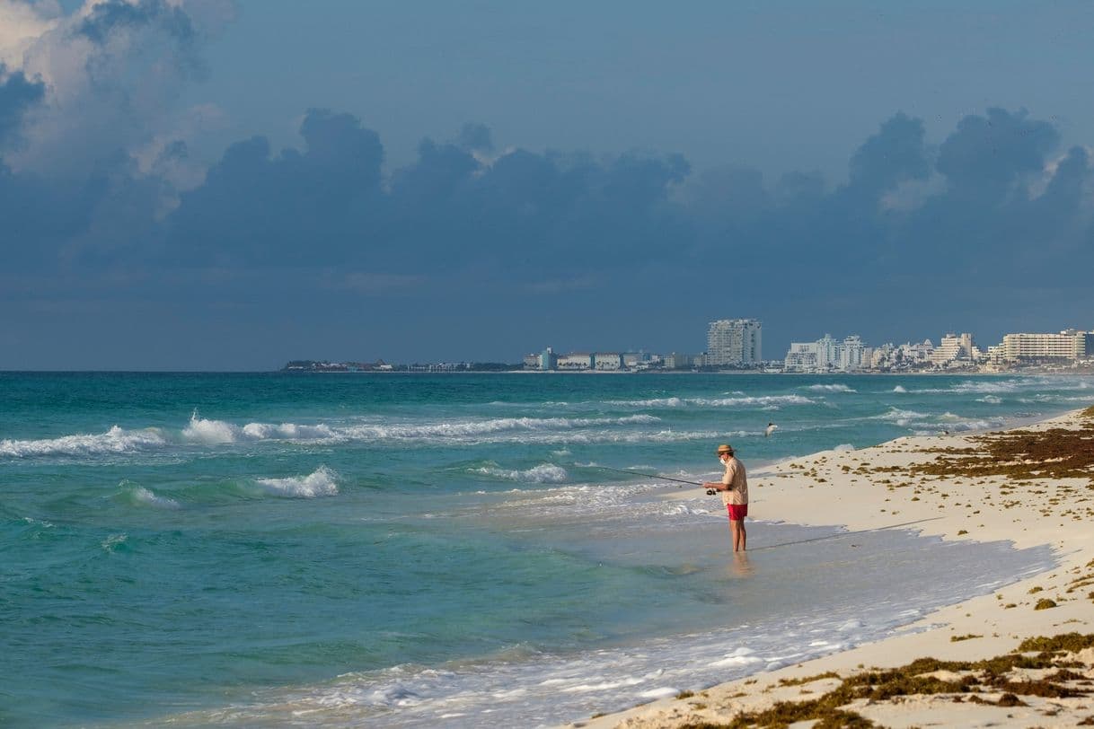 Lugar Cancún