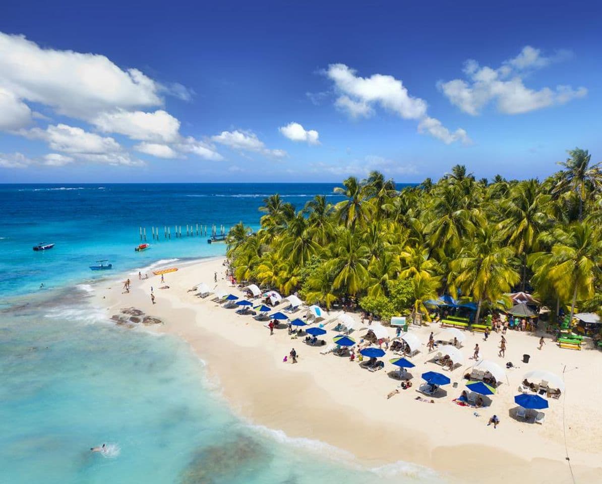 Place Isla de San Andrés