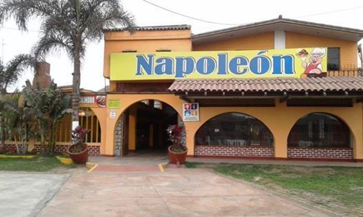 Restaurants El Romance de Napoleon