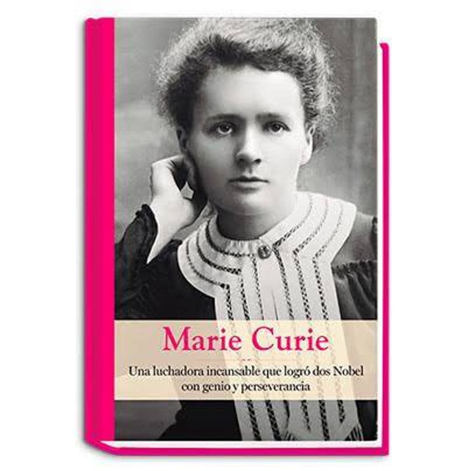 Book Colección grandes mujeres: Marie Curie