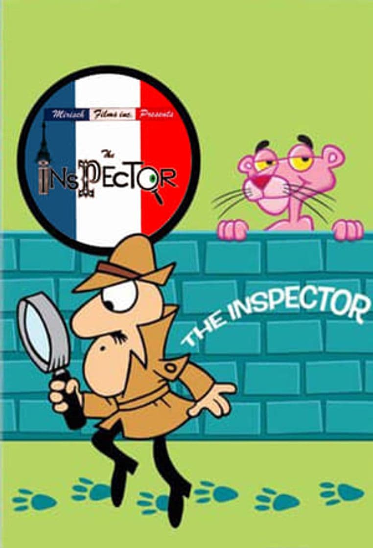 Serie The Inspector