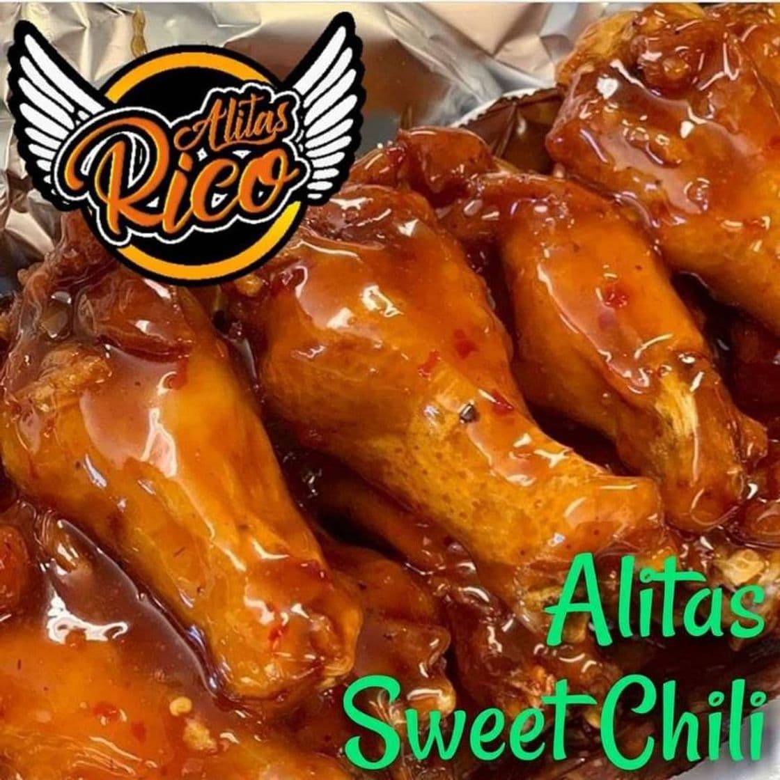 Restaurantes Alitas Rico