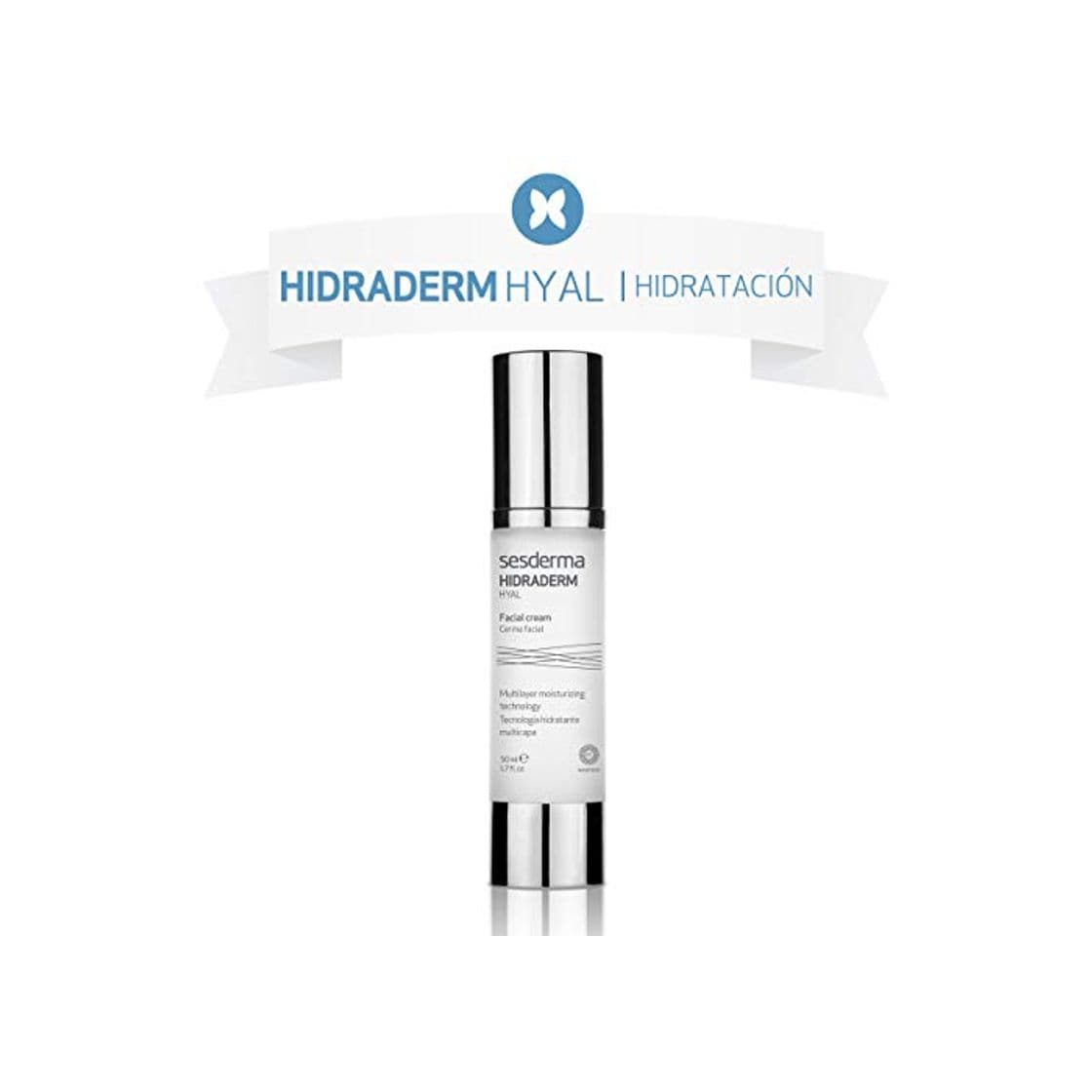 Beauty SESDERMA Hidraderm Hyal Crema Hidratante 50 ml