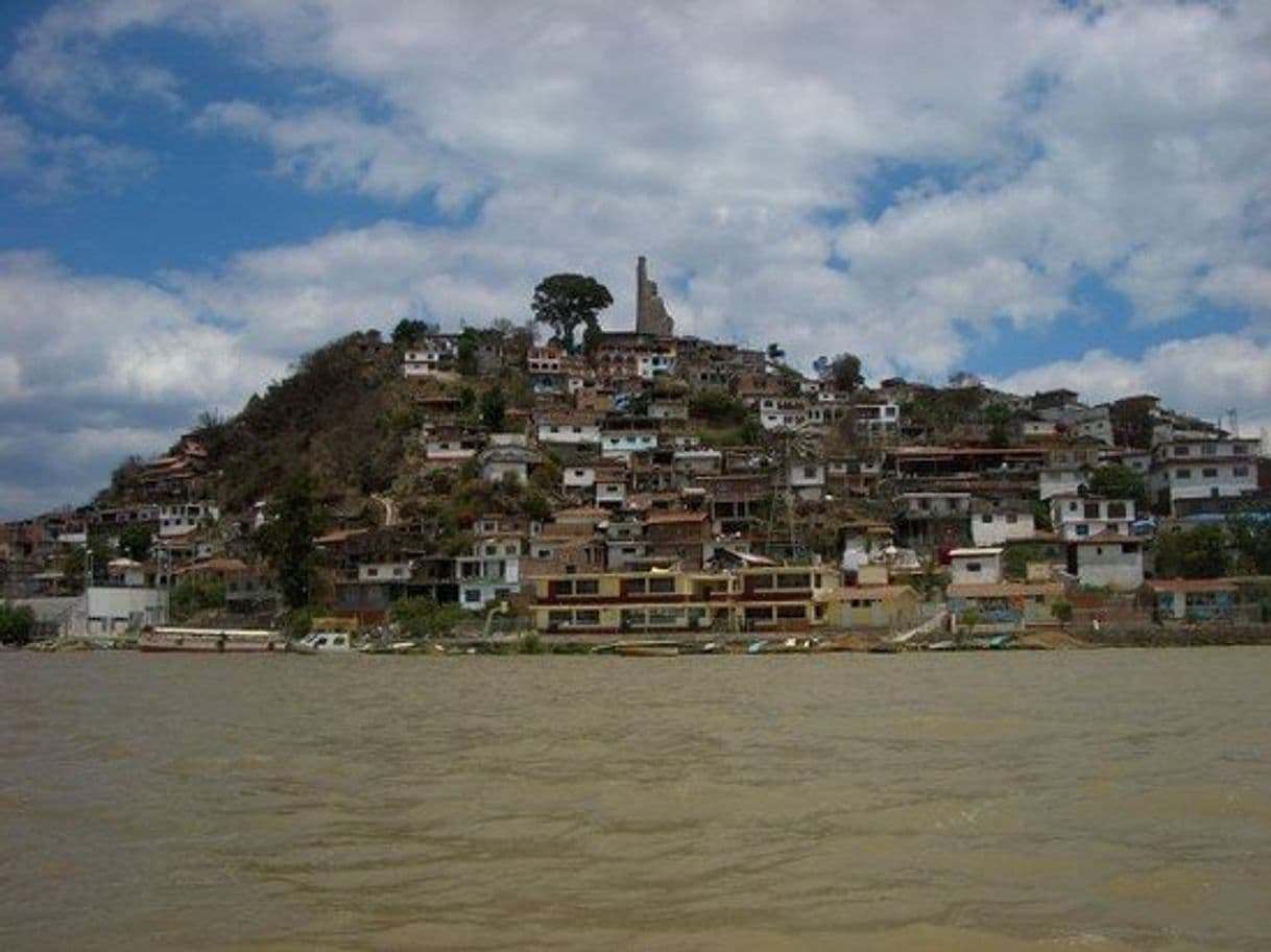 Place Patzcuaro