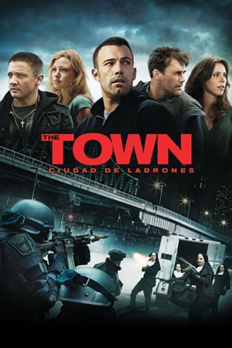 Movie The Town