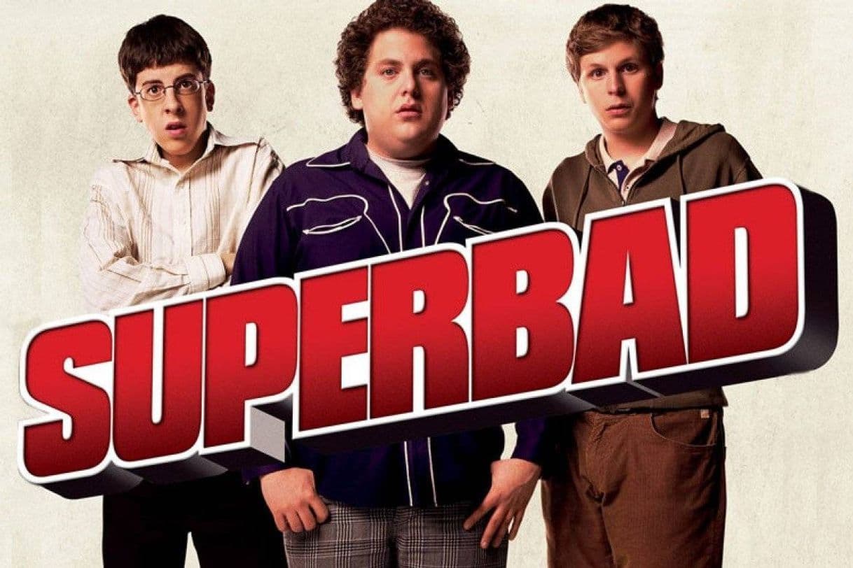 Película Superbad