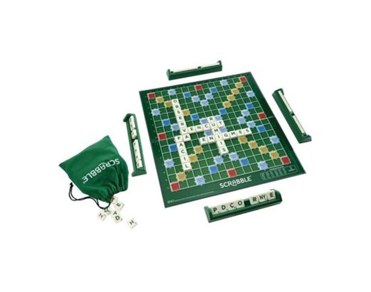 Producto Mattel Scrabble - Juego de mesa