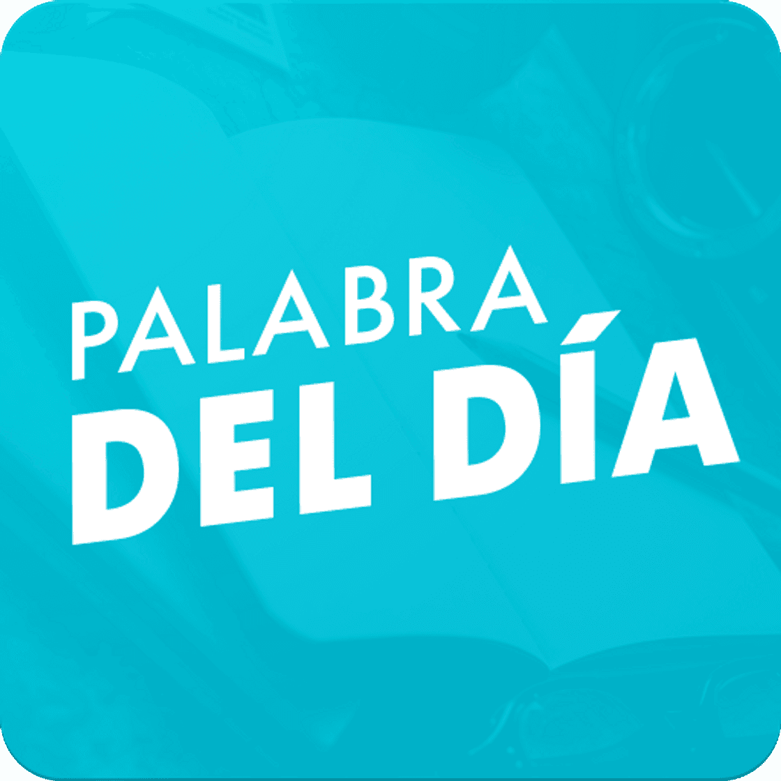 App Palabra del día 