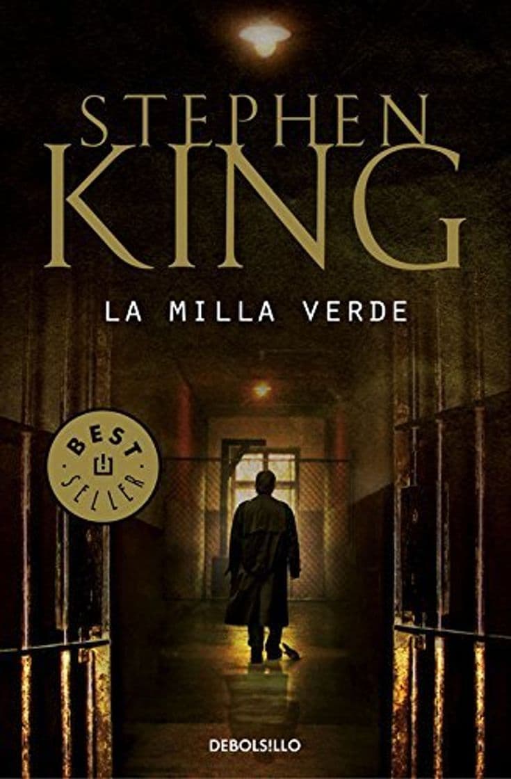 Libro La milla verde