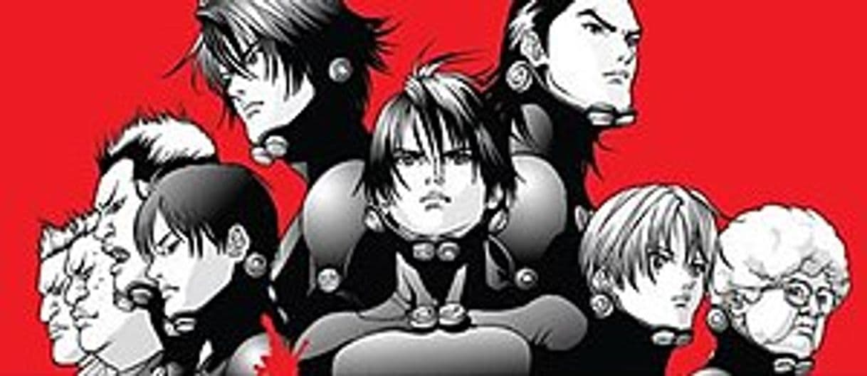 Serie GANTZ