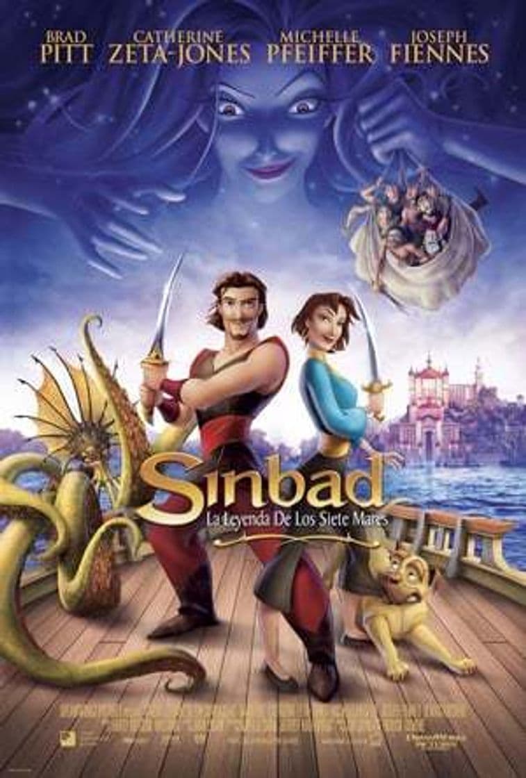 Movie Sinbad: Legend of the Seven Seas