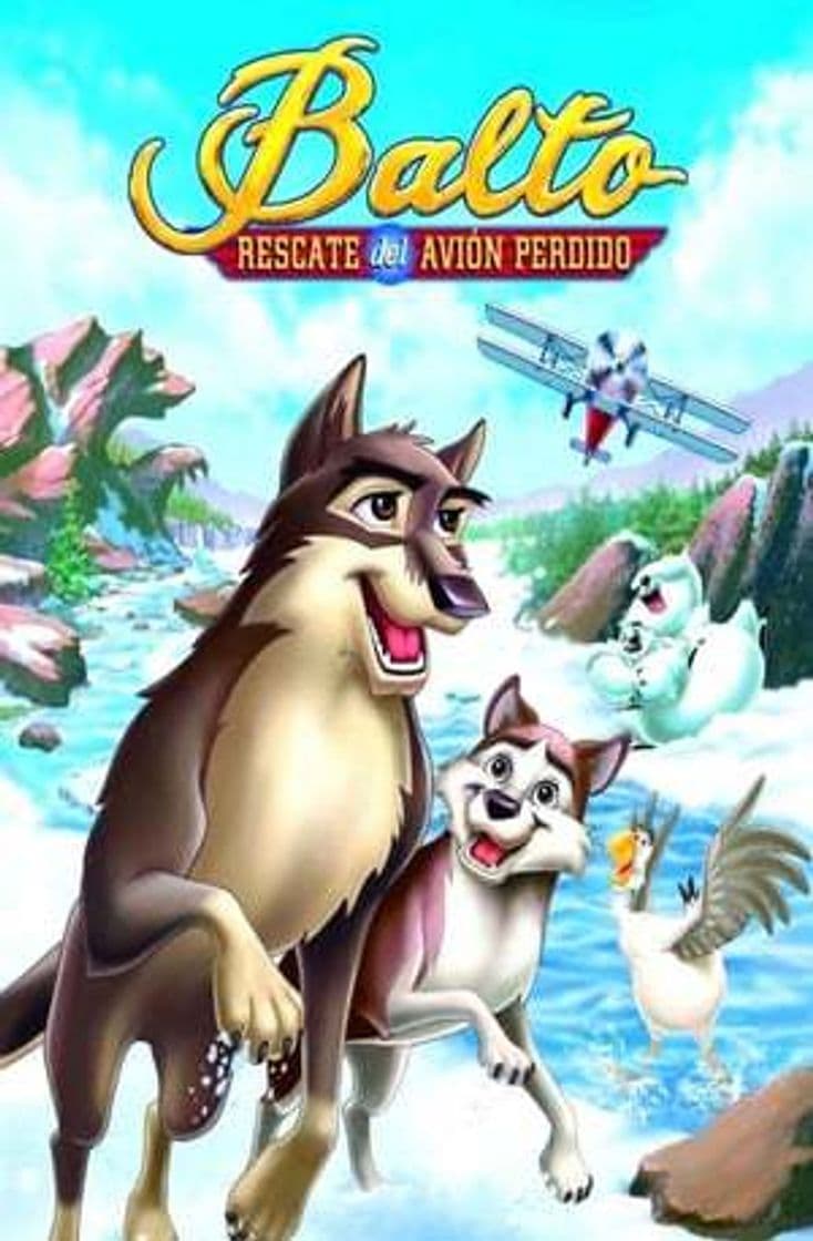 Movie Balto III: Wings of Change