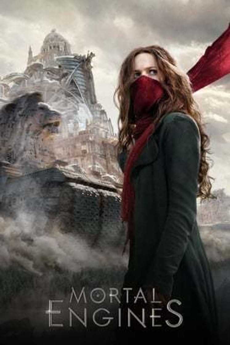 Película Mortal Engines