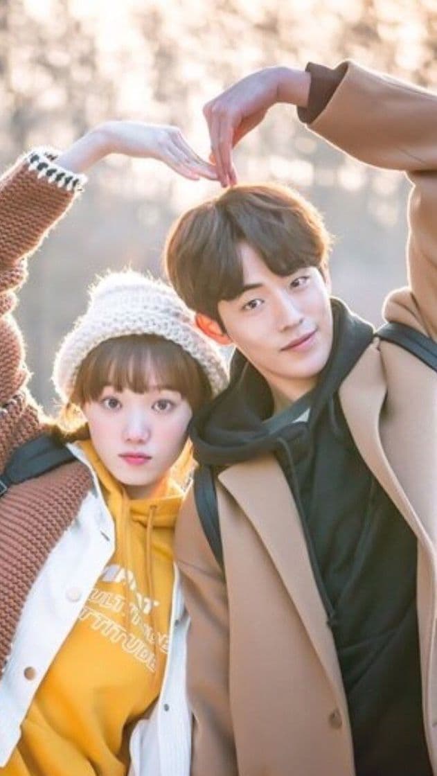 Serie Weightlifting Fairy Kim Bok-joo