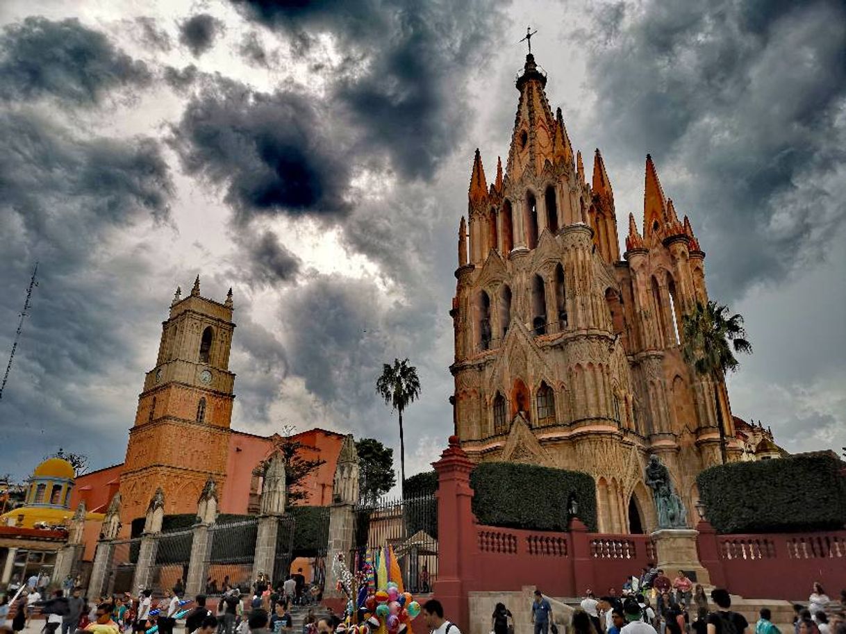 Lugar San Miguel de Allende