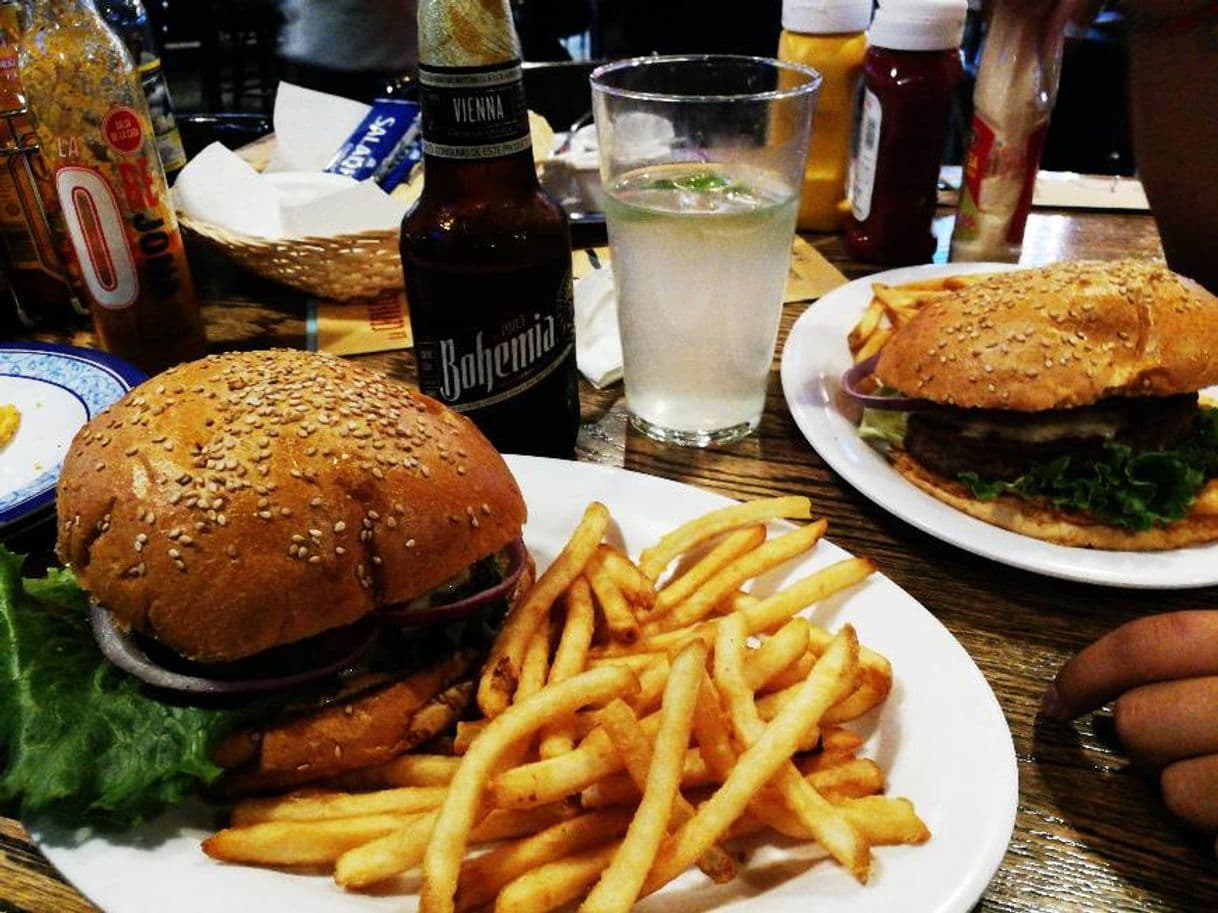 Restaurantes La Cervecería de Barrio