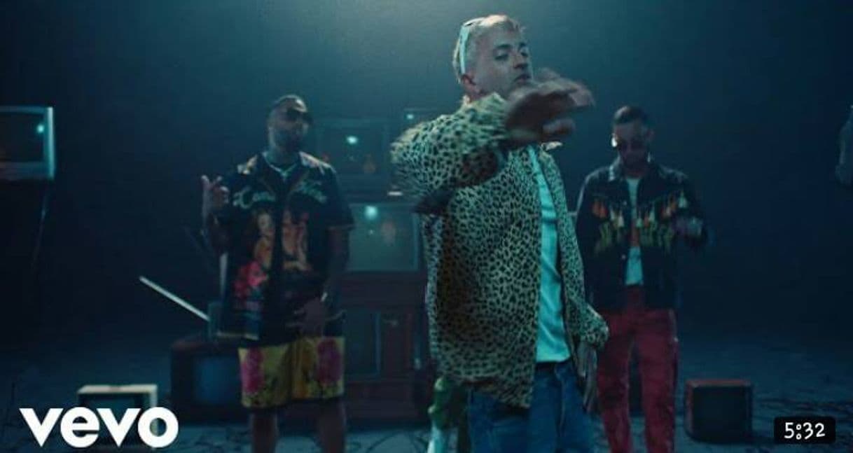 Moda Porfa (Remix) Feid, Justin Quiles, J. Balvin, Nicky Jam...