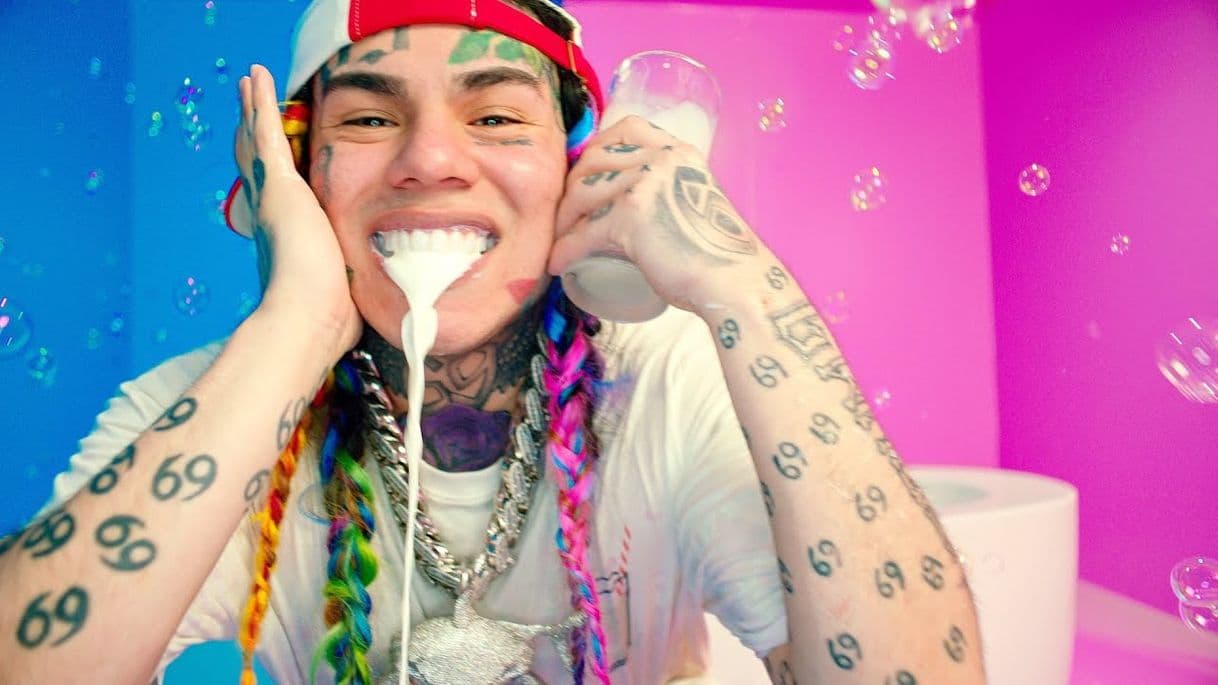 Fashion 6IX9INE- YAYA (Official Music Video)