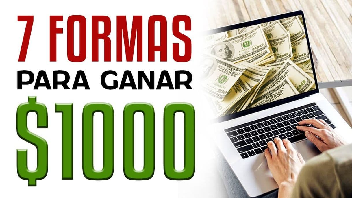 Fashion Cómo GANAR DINERO en Internet sin invertir (TOP 7 MÉTODOS ...