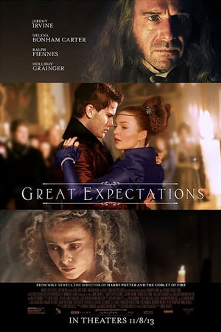 Película Great Expectations