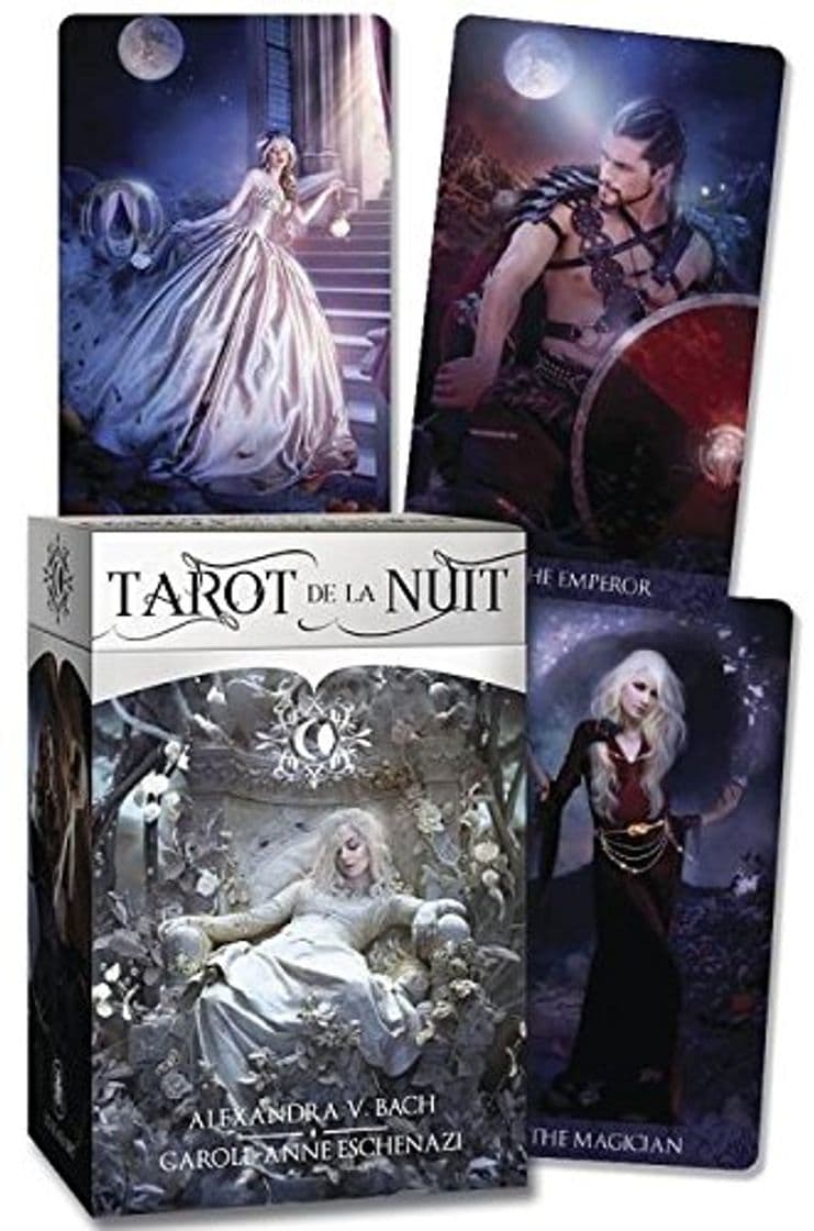 Product Tarot de la Nuit