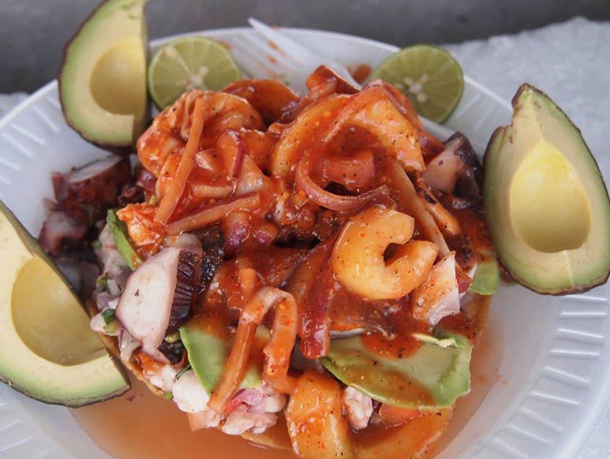 Restaurants Mariscos Jalisco