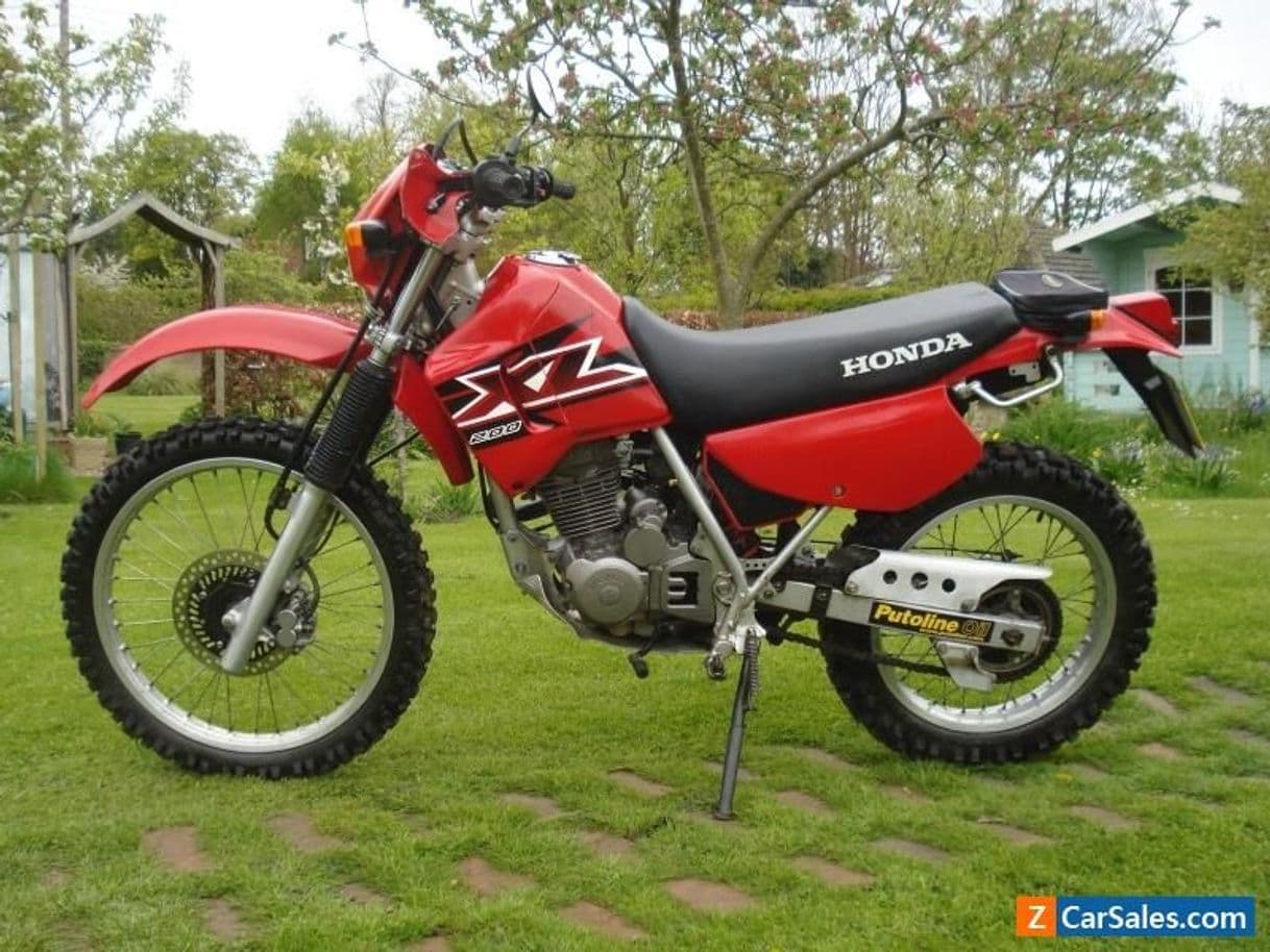 Fashion Honda XL Brasil 