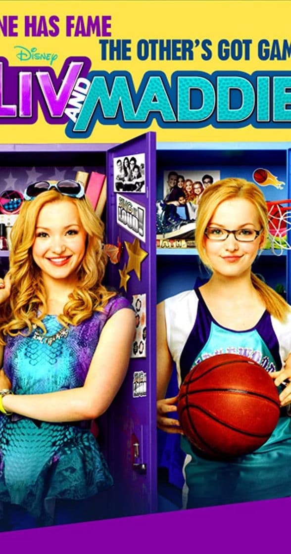 Serie Liv and Maddie