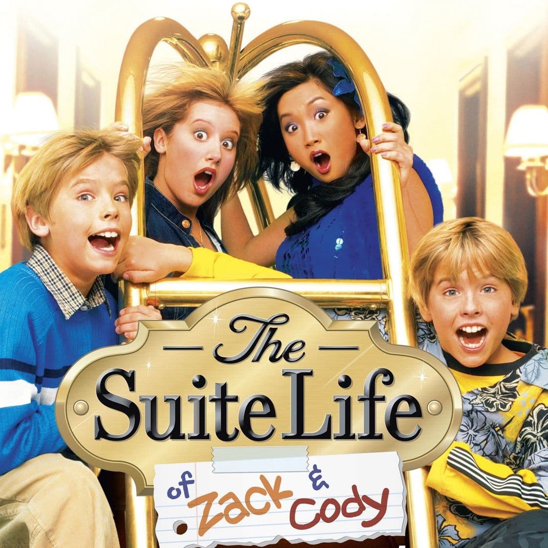 Serie The Suite Life of Zack & Cody